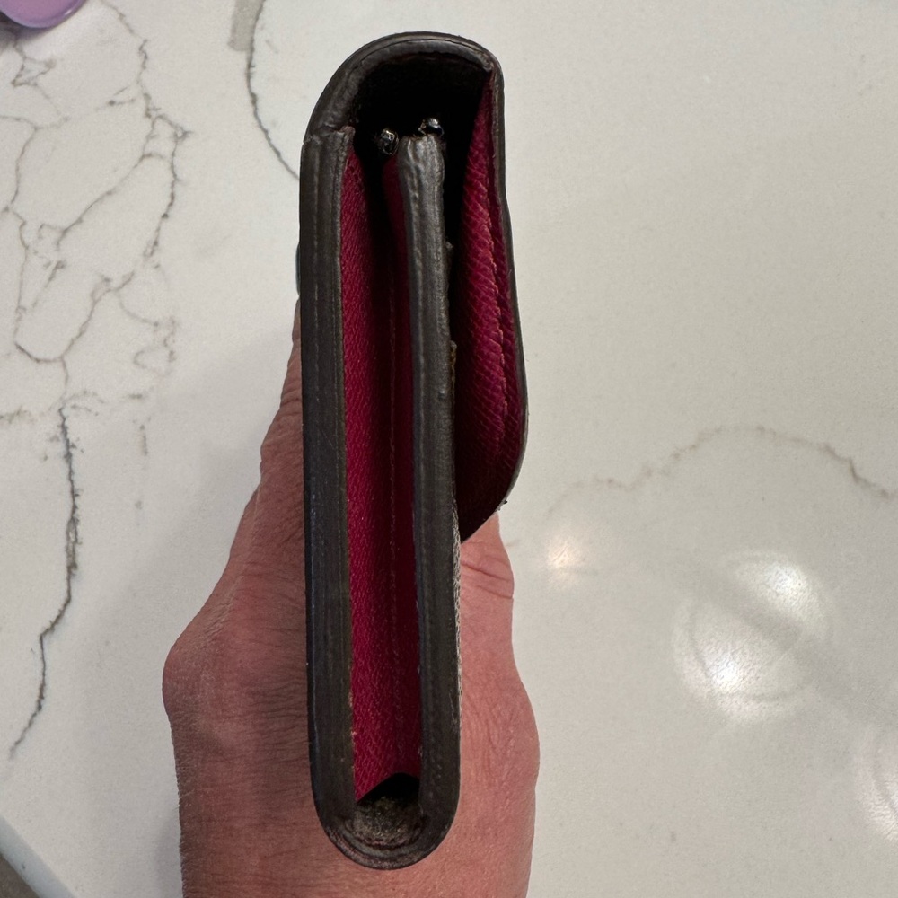 ❤️LV Authentic Monogram Wallet - Picture 10 of 14